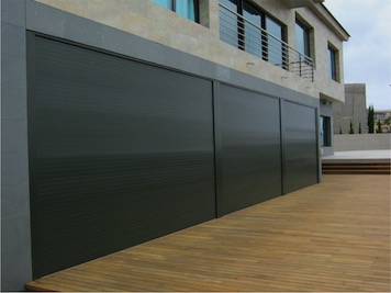 BLINDAJE ARQUITECTÓNIC