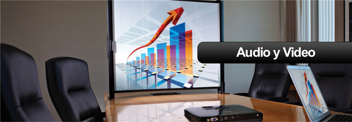 AUDIO Y VIDEO
